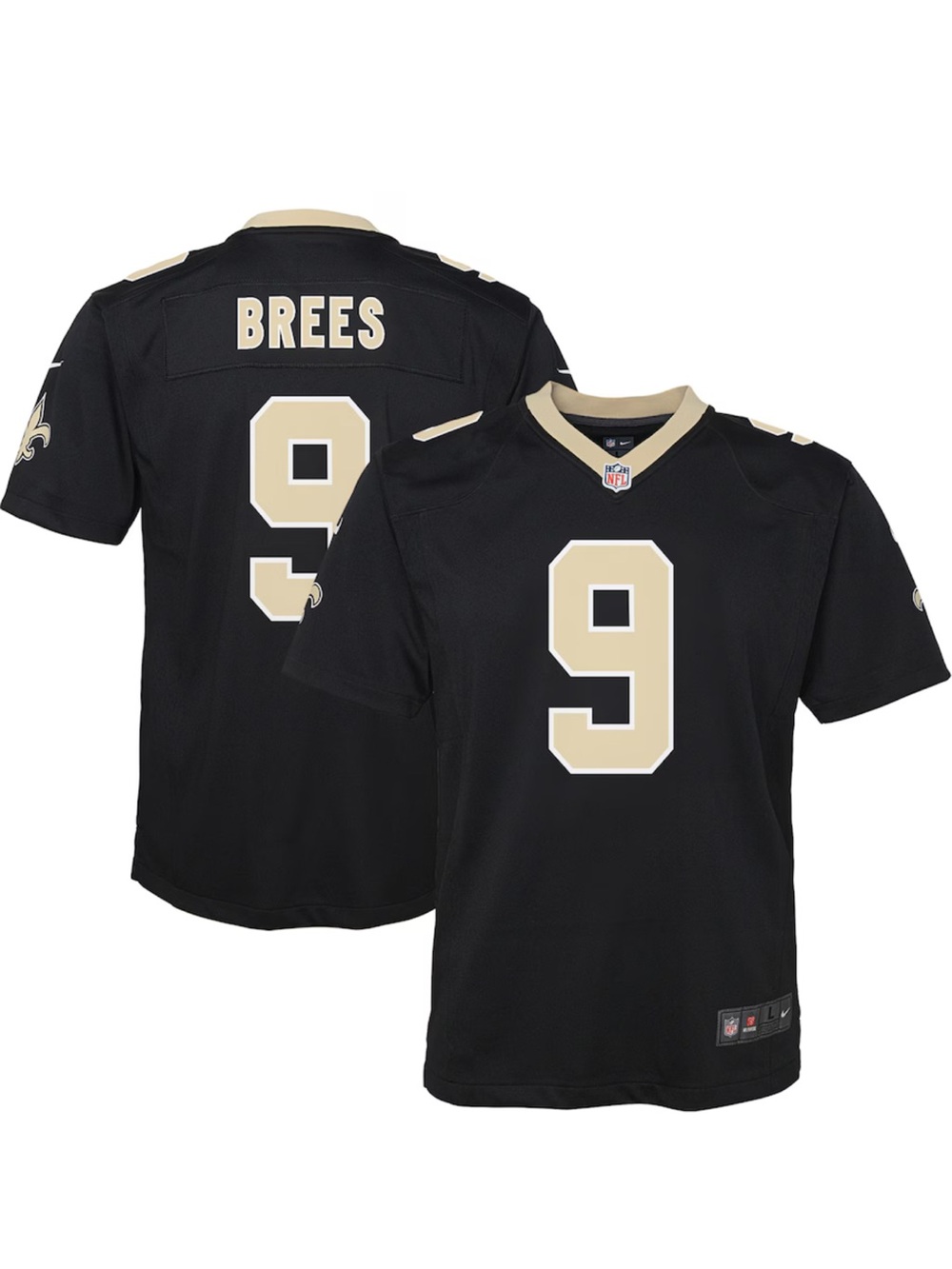 Nike NFL New Orleans Saints Youth Jersey